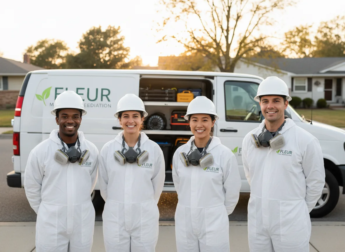 Mold Remediation company in Agency, MO